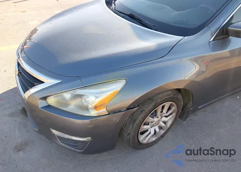2014 Nissan Altima 2.5 S from USA, damaged, VIN 1N4AL3AP5EC410717